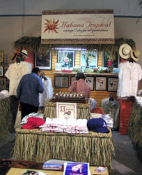 Habana Tropical Booth