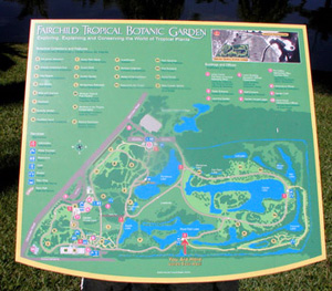 Park map