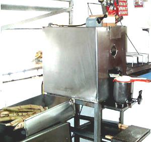 Guarapo Machine