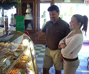 Bakery case