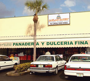 San lago Bakery