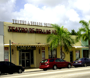 Teatro de Bellas Artes