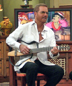 Cuban Artist Willy Chirino