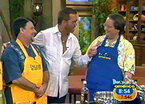Wily Chirino Tells a Joke